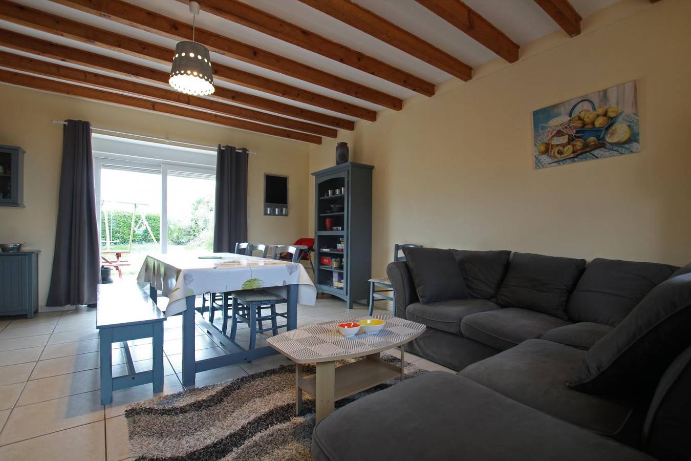 Gîtes de France® Les Monteneaux in Ravenoville, Région de Cherbourg