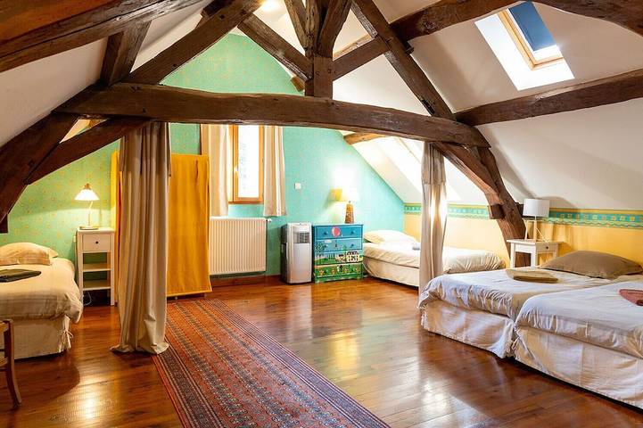 Location de vacances pour 4 personnes à Saint-Martin-sous-Montaigu - 2