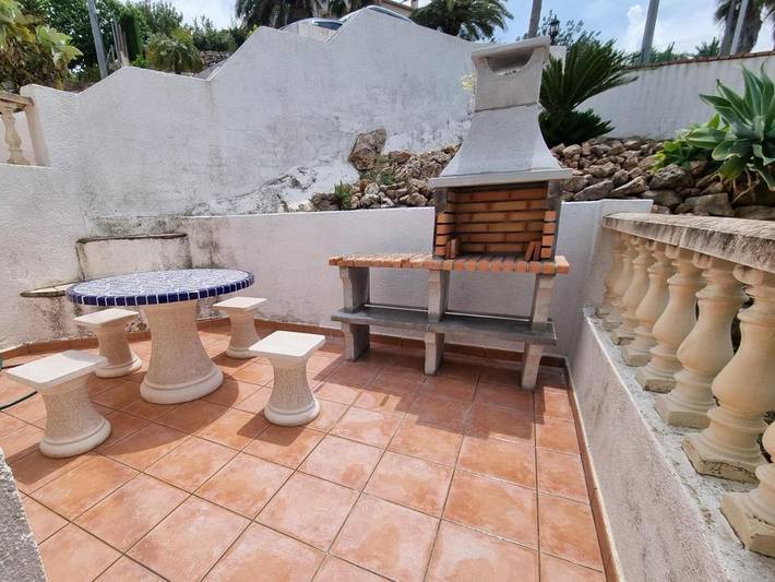 Casa rural para 5 personas, con Balcón y Terraza además de Jardín y Vistas en Potríes - 3