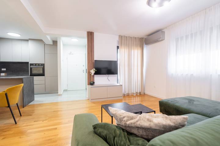 Ganze Wohnung, Mistral Retreat Zadar- Apartment A3 in Zadar Stadt, Zadar (Kommun)