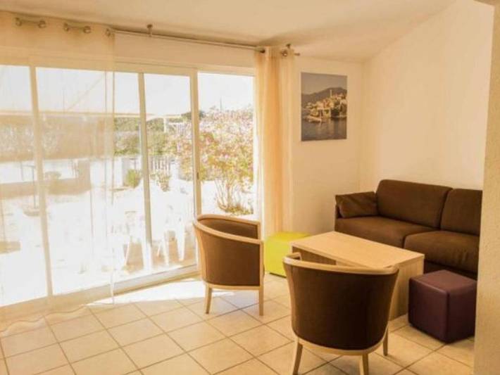Location de vacances pour 7 personnes, avec Terrasse à Venzolasca - 4