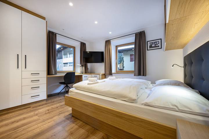 Ferienwohnung für 2 Personen, mit Terrasse in St. Ulrich in Gröden - 3