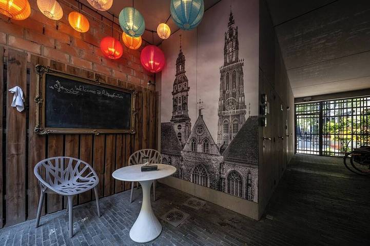 Antwerp For Two B&B for value seekers in Amberes, Región de Amberes