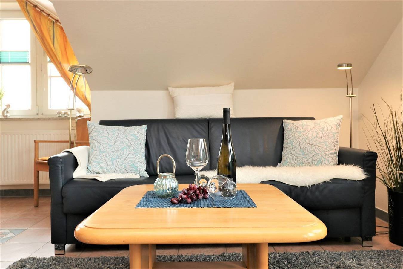 Ferienwohnung in Wustrow für 6 Personen in Wustrow