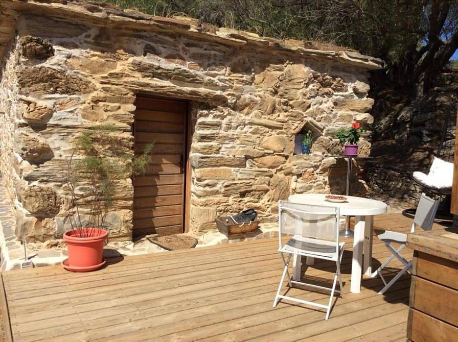 Bergerie tout confort L'Immortelle in Rapale, Région de Calvi