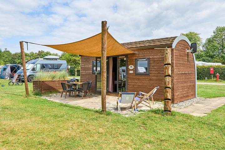 Ferienhaus für 4 Personen, mit Terrasse und Seeblick in Süsel - 2
