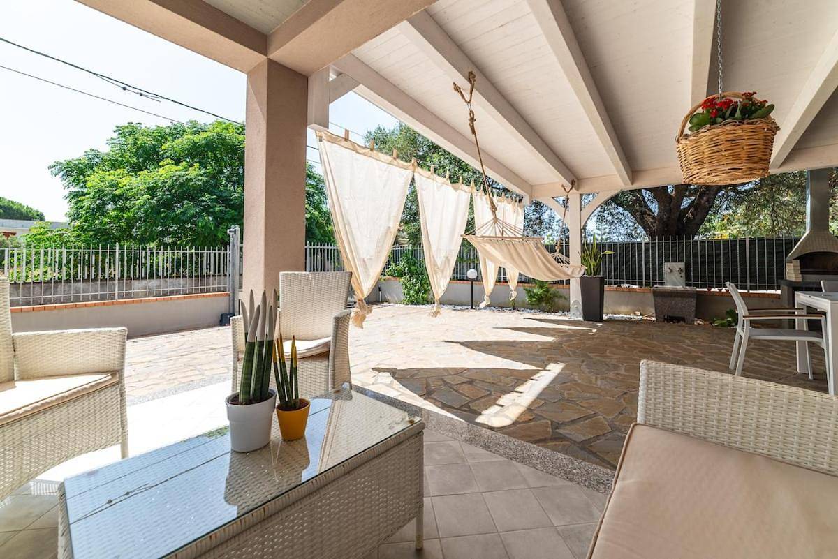 Villa Lettieri in Marina di Casal Velino, Casal Velino