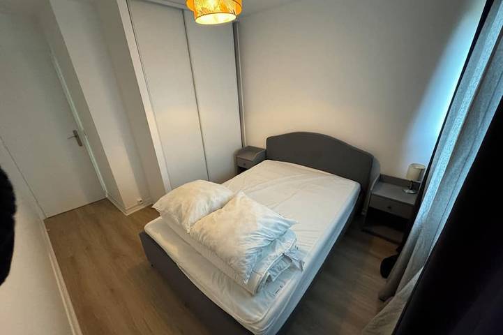 Gîte pour 4 personnes à Grigny - 3