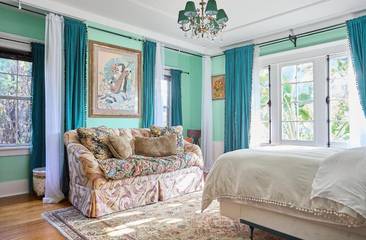 Maison d’hôte pour 2 personnes, avec jardin et terrasse à Los Angeles