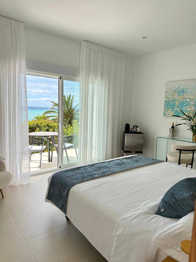Casa rural para 2 personas, con Balcón y Terraza además de Jardín y Piscina en Tarifa - 4