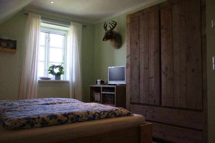 Ferienhaus für 7 Personen, mit Terrasse und Garten sowie Sauna in Rosenhagen - 2