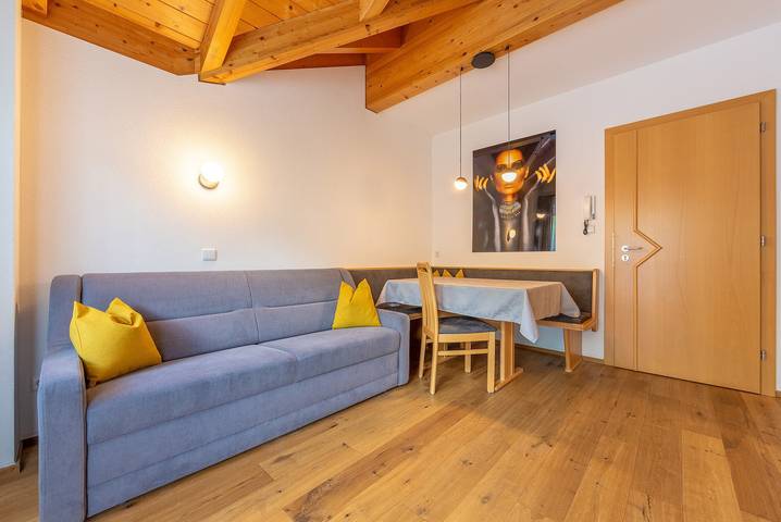 Ferienwohnung für 4 Personen, mit Balkon und Garten in Südtirol - 3