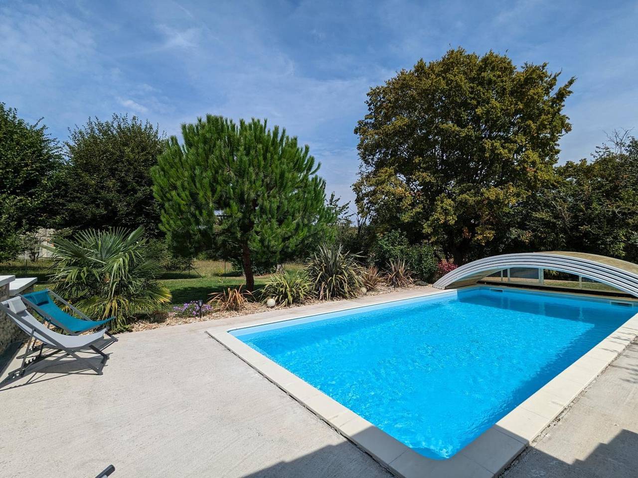 Photo : Maison de vacances