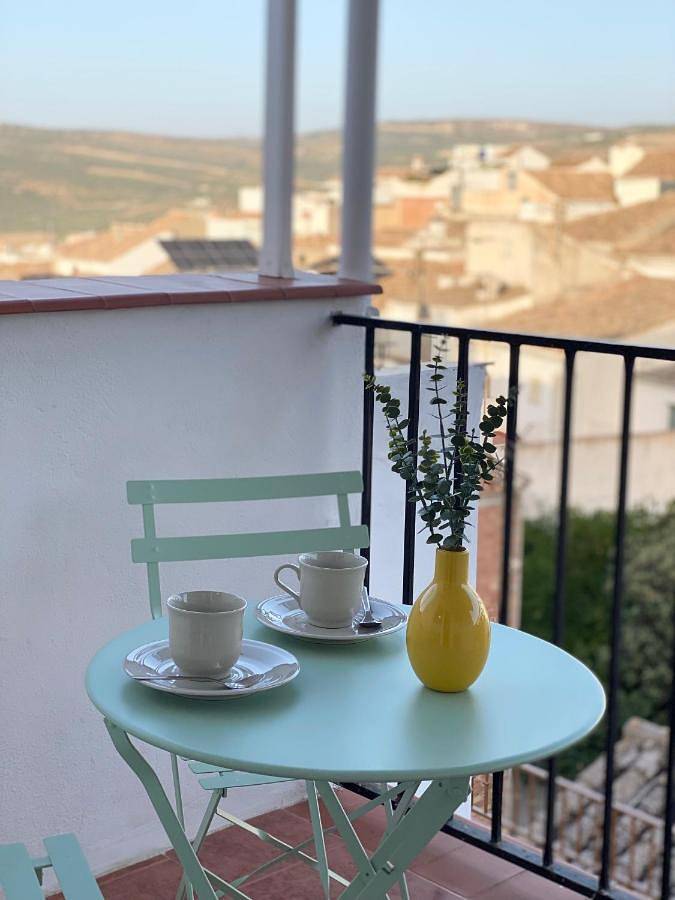 Ferienwohnung für 2 Personen, mit Balkon - 1
