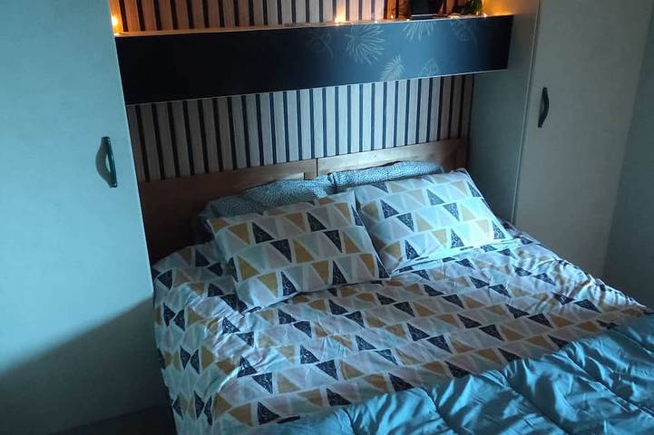 Gîte pour 5 personnes, avec jardin, animaux acceptés à Saillagouse - 2