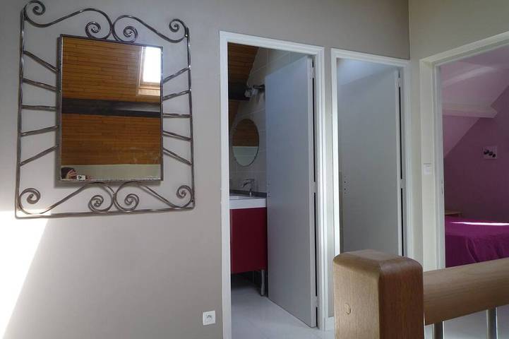 Location de vacances pour 8 personnes, avec jardin et terrasse à Salles-Curan - 2