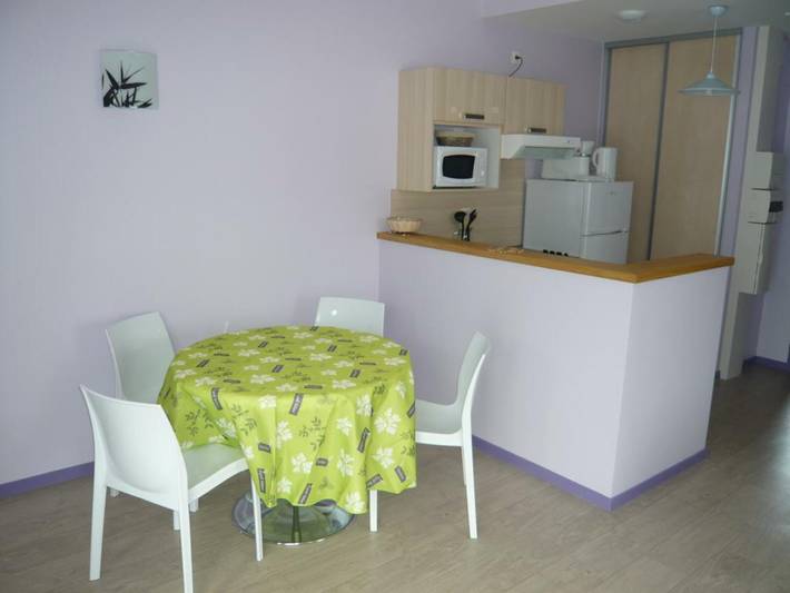 Gîte pour 2 personnes, avec jardin, animaux acceptés dans Cotentin - 4