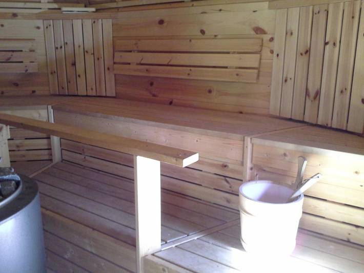 Location de vacances pour 2 personnes, avec sauna et piscine ainsi que vue et jardin à Saint-Philbert-de-Bouaine - 3