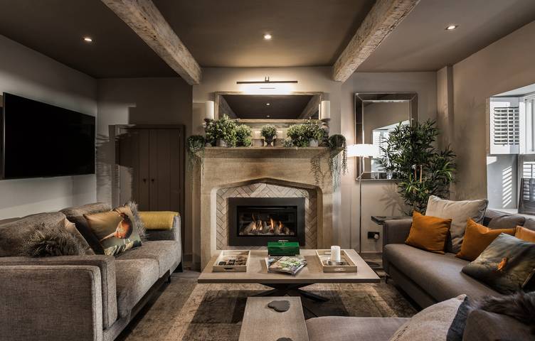 Casa rural para 4 personas, con jardín y terraza, Se admiten mascotas - 1