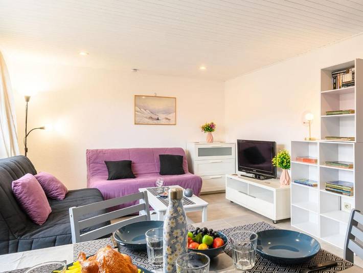 Gîte pour 4 personnes dans Casino de la Côte d'Argent - 3