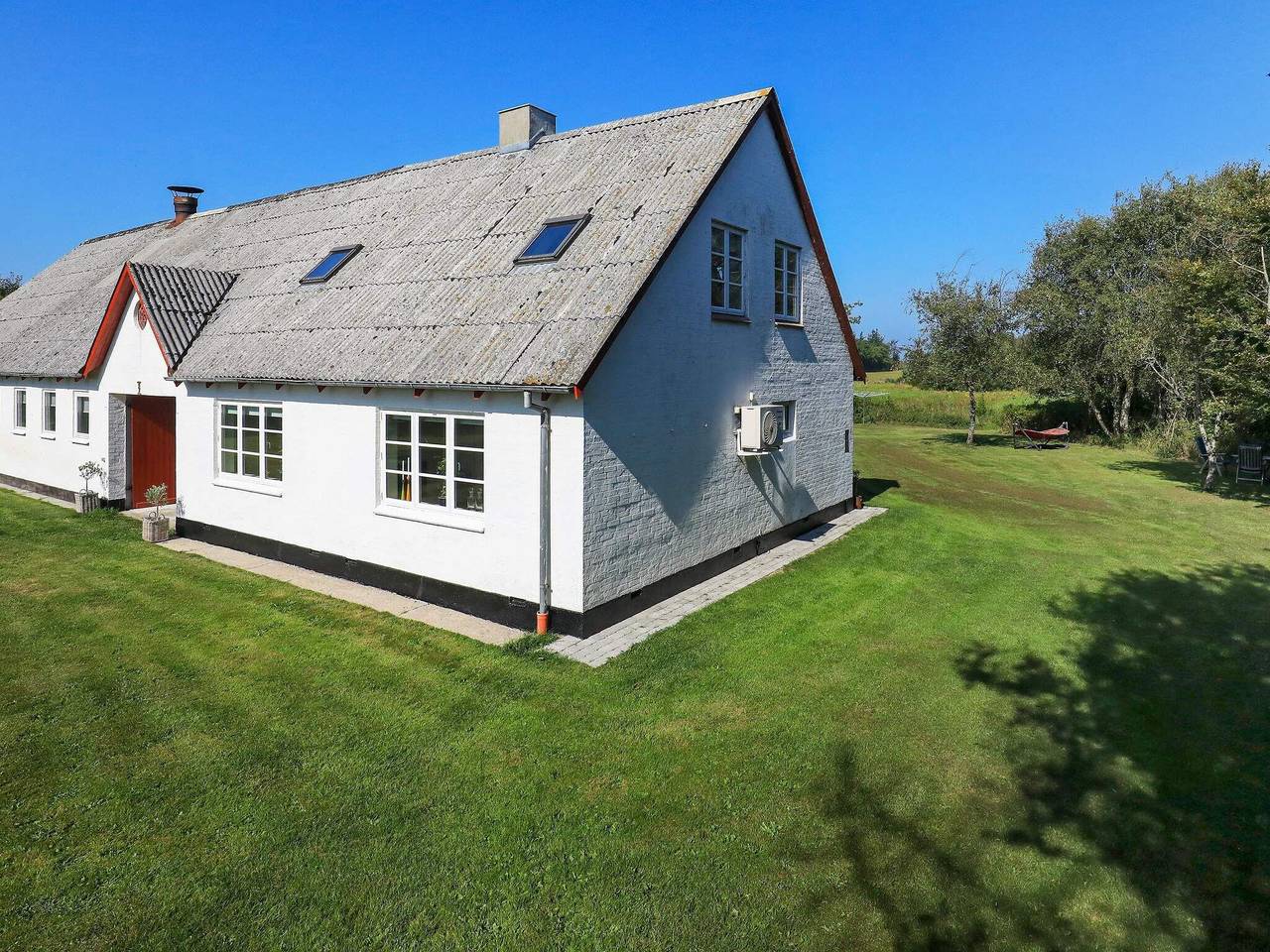 6 person holiday home in Hjørring in lønstrup, Hjørring Region