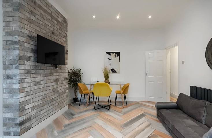 Gîte pour 4 personnes, avec jacuzzi dans Borough londonien de Croydon - 2