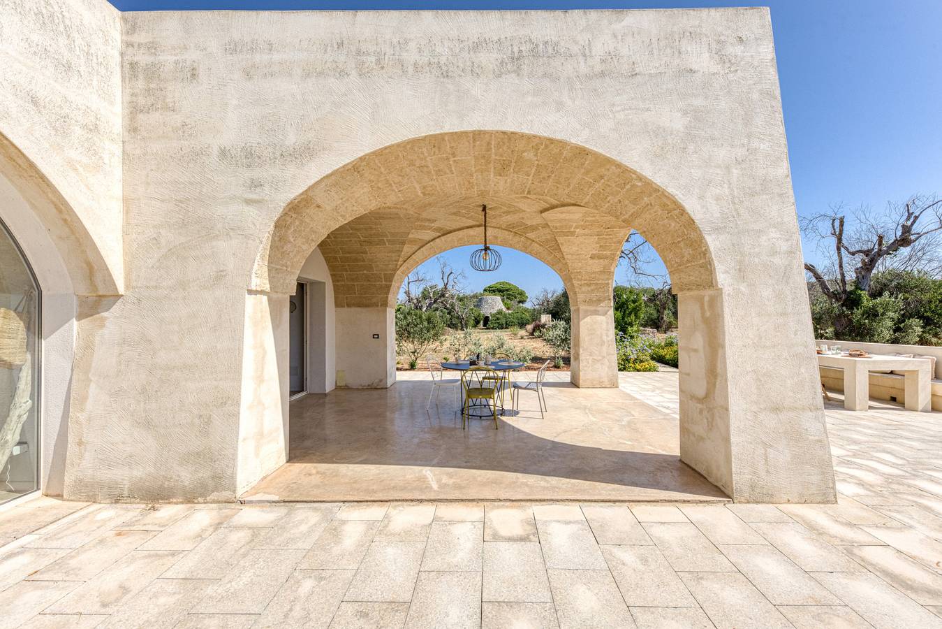 Graziosa villa con piscina a 2 km dal mare in Morciano di Leuca, Golfo di Taranto