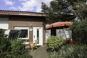 Ferienhaus für 4 Personen, mit Garten in Nienhagen
