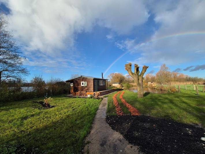 Gîte pour 2 personnes, avec vue et terrasse à Clairmarais - 4