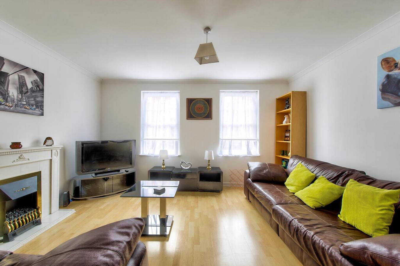 Ganze Wohnung, Ferienwohnung für 4 Personen in Leith, Edinburgh