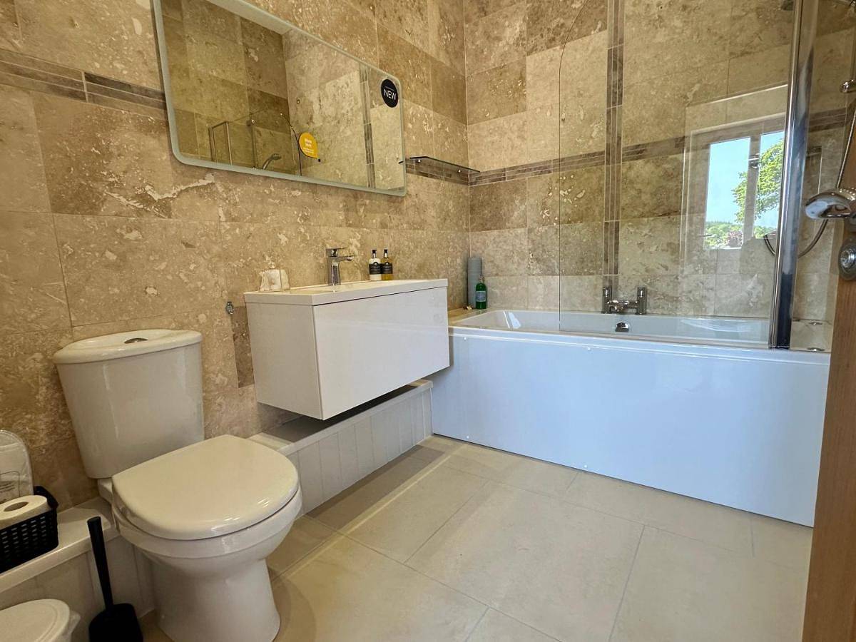 Comfort Double Room in Pembrokeshire