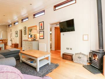 Lodge for 6 People in Exton (Rutland), Rutland, Photo 1