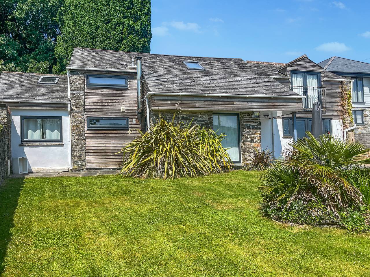 The Saltings in Cornwall