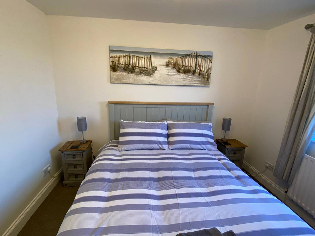 Entire apartment, Marina View Penthouse Apt 2Br Parking St Neots Town Centre in St Neots, Cambridgeshire