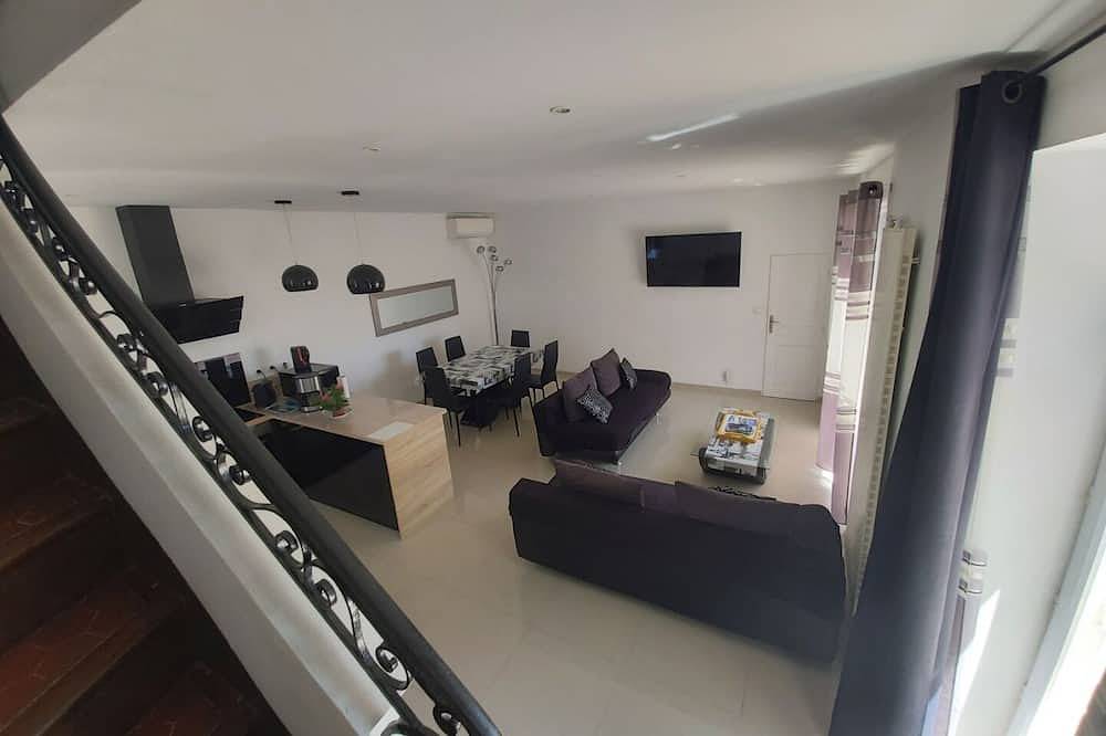 Haus 4 Zimmer, 100 m vom Meer Panoramablick aufs Meer in La Ciotat, Marseille und Umgebung