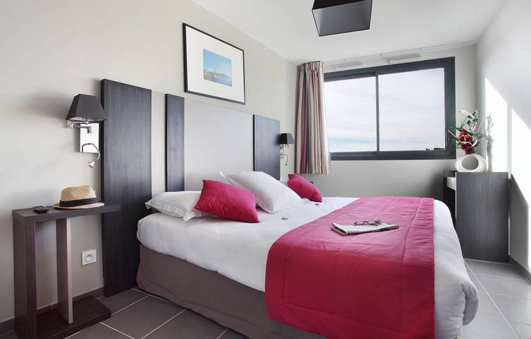 Ganze Wohnung, Appart'hôtel Prado 2p4p in Marseille, Marseille und Umgebung