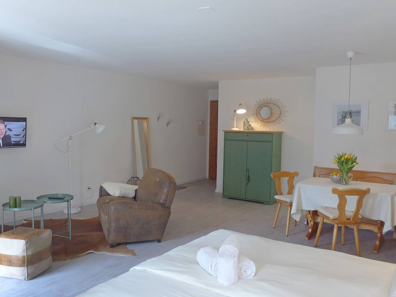 Ganze Wohnung, Chesa Bursella 21 in Madulain, Sankt Moritz