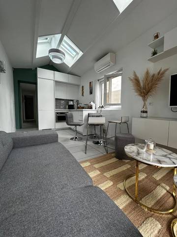 Gîte pour 4 personnes, avec jardin, animaux acceptés à Bouaye