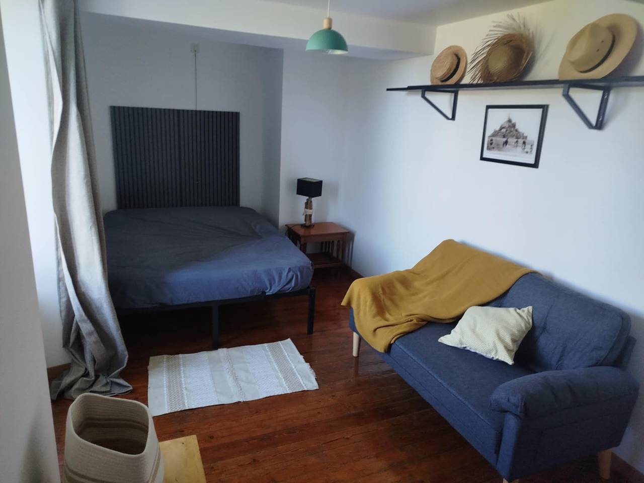 Chambre d’hôtes « La Bourgerie » avec terrasse partagée, jardin partagé et Wi-Fi in Région de Vire