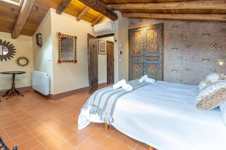 Exclusiva casa histórica en Besalú | A/C | Wi-fi in Besalú, Garrotxa