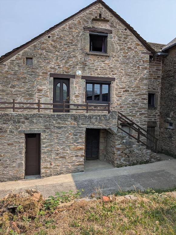 Location de vacances pour 7 personnes, avec balcon à Comps-la-Grand-Ville