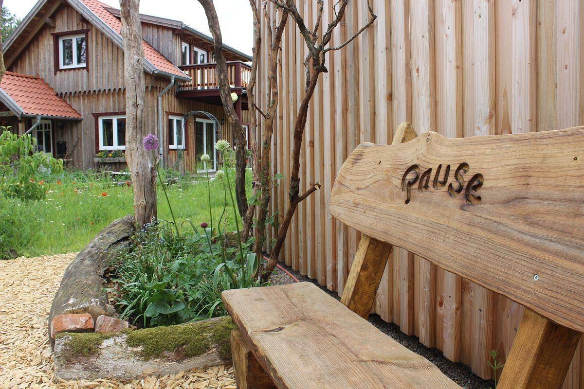 Ferienhaus "Am Wegesrand" in Faßberg, Südheide Nature Park