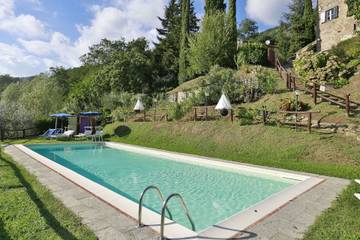 Agriturismo per 5 Persone in Capannori, Provincia di Lucca, Foto 1