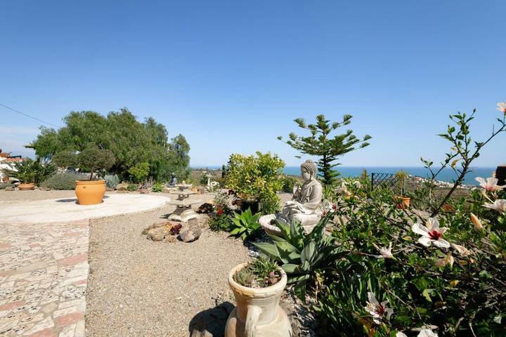 Casa rural para 2 personas, con vistas y jardín en Vélez-Málaga - 2