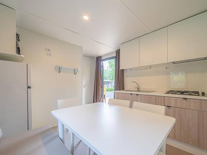 Camping für 4 Personen, mit Kinderpool in Emilia-Romagna - 4