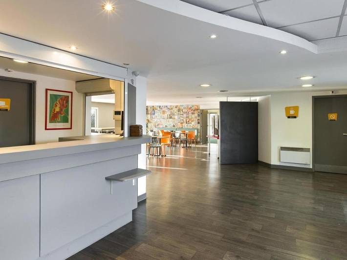 Hôtel pour 2 personnes, avec jardin et terrasse, animaux acceptés à Igny (Essonne) - 2