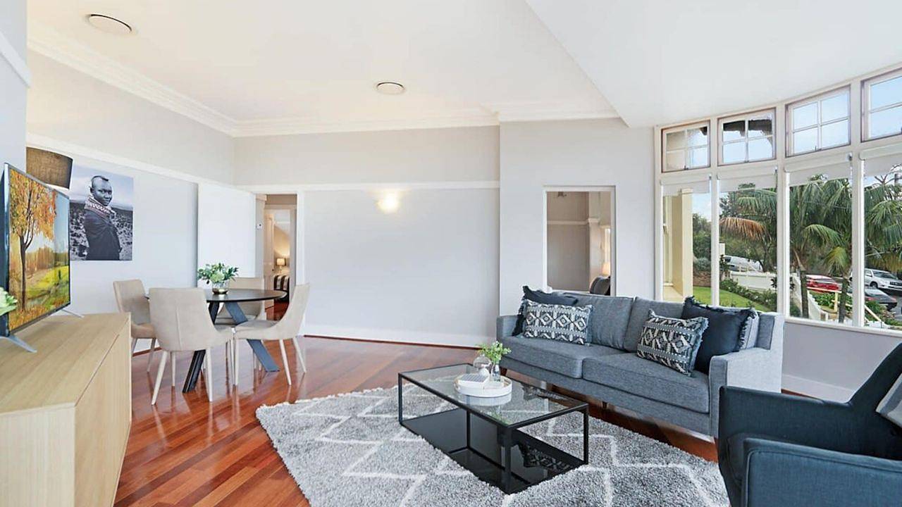 Apartamento vacacional entero, Ferienwohnung für 4 Personen (97 m²) in Cremorne in Sídney, Nueva Gales del Sur