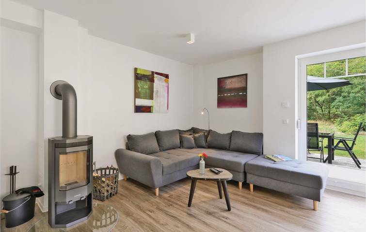 Ferienhaus für 4 Personen, mit Terrasse und Garten sowie Sauna auf Usedom - 4