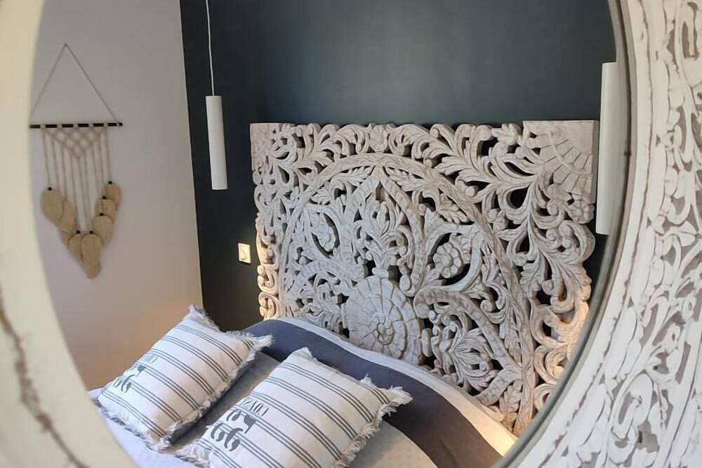 Gîtes de France® - Clara's house in Saint-Valery-en-Caux, Dieppe region