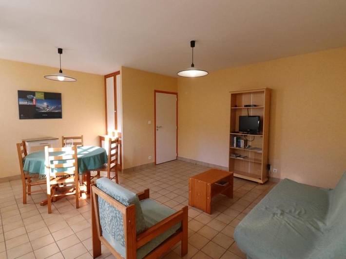 Gîte pour 2 personnes, avec jardin à Saint-Vincent-de-Salers - 3